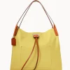 Dooney & Bourke Ready For the Getaway | Textured Leather^Oncour Twist Full Up Two