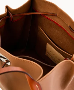 Dooney & Bourke Ready For the Getaway | Textured Leather^Oncour Twist Full Up Two