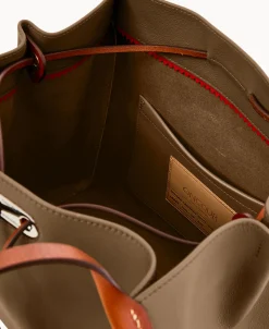 Dooney & Bourke Ready For the Getaway | Textured Leather^Oncour Twist Full Up Two