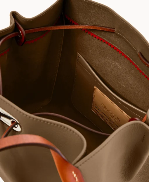Dooney & Bourke Ready For the Getaway | Textured Leather^Oncour Twist Full Up Two