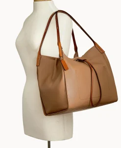 Dooney & Bourke Ready For the Getaway | Textured Leather^Oncour Twist Full Up Two