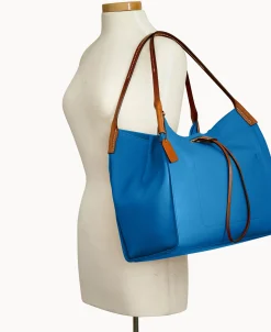 Dooney & Bourke Ready For the Getaway | Textured Leather^Oncour Twist Full Up Two