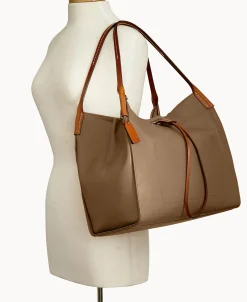 Dooney & Bourke Ready For the Getaway | Textured Leather^Oncour Twist Full Up Two