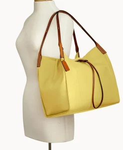 Dooney & Bourke Ready For the Getaway | Textured Leather^Oncour Twist Full Up Two