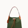Dooney & Bourke Ready For the Getaway | Textured Leather^Oncour Twist Mini Full Up