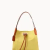 Dooney & Bourke Ready For the Getaway | Textured Leather^Oncour Twist Mini Full Up