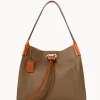Dooney & Bourke Ready For the Getaway | Textured Leather^Oncour Twist Small Full Up