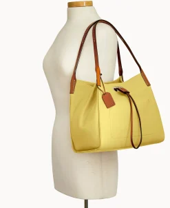 Dooney & Bourke Ready For the Getaway | Textured Leather^Oncour Twist Small Full Up