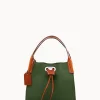 Dooney & Bourke Ready For the Getaway | Textured Leather^Oncour Twist Tiny Full Up