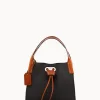 Dooney & Bourke Ready For the Getaway | Textured Leather^Oncour Twist Tiny Full Up