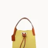 Dooney & Bourke Ready For the Getaway | Textured Leather^Oncour Twist Tiny Full Up