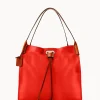 Dooney & Bourke Smooth Leather | Shoulder Bags^Oncour Victoria Full Up