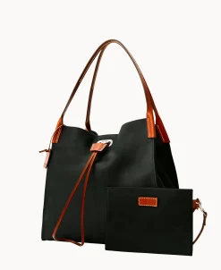 Dooney & Bourke Smooth Leather | Shoulder Bags^Oncour Victoria Full Up