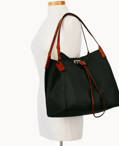 Dooney & Bourke Smooth Leather | Shoulder Bags^Oncour Victoria Full Up