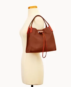 Dooney & Bourke Ready For the Getaway | Smooth Leather^Oncour Victoria Mini Full Up