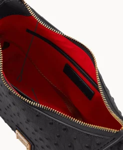 Dooney & Bourke Exotic Leather | Shoulder Bags^Ostrich Baguette