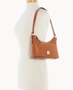 Dooney & Bourke Exotic Leather | Shoulder Bags^Ostrich Baguette