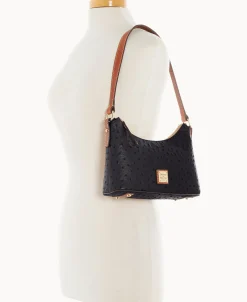 Dooney & Bourke Exotic Leather | Shoulder Bags^Ostrich Baguette