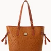 Dooney & Bourke Exotic Leather | Shoulder Bags^Ostrich Bailey