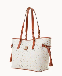 Dooney & Bourke Exotic Leather | Shoulder Bags^Ostrich Bailey