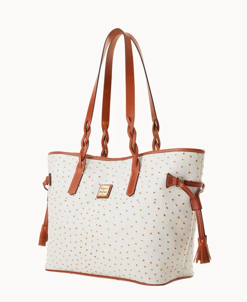 Dooney & Bourke Exotic Leather | Shoulder Bags^Ostrich Bailey