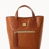 Dooney & Bourke Exotic Leather | Shoulder Bags^Ostrich Brinley