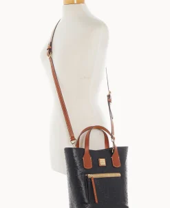 Dooney & Bourke Exotic Leather | Shoulder Bags^Ostrich Brinley