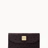 Dooney & Bourke Grab and Go | Clutches^Ostrich Continental Clutch