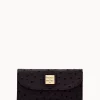 Dooney & Bourke Grab and Go | Wallets^Ostrich Continental Clutch