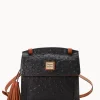 Dooney & Bourke Exotic Leather | Mini Bags^Ostrich Crossbody