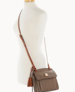 Dooney & Bourke Exotic Leather | Mini Bags^Ostrich Crossbody