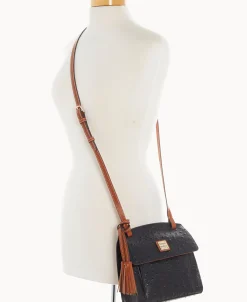 Dooney & Bourke Exotic Leather | Mini Bags^Ostrich Crossbody