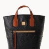 Dooney & Bourke Exotic Leather | Shoulder Bags^Ostrich Darla Shopper