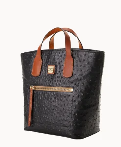 Dooney & Bourke Exotic Leather | Shoulder Bags^Ostrich Darla Shopper