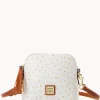 Dooney & Bourke Exotic Leather | Mini Bags^Ostrich Domed Crossbody