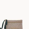 Dooney & Bourke Grab and Go | Wristlets^Ostrich Double Zip Wristlet
