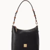 Dooney & Bourke Exotic Leather | Shoulder Bags^Ostrich Hobo