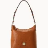 Dooney & Bourke Exotic Leather | Shoulder Bags^Ostrich Hobo