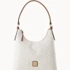 Dooney & Bourke Exotic Leather | Shoulder Bags^Ostrich Hobo
