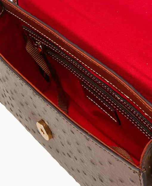 Dooney & Bourke Grab and Go | Clutches^Ostrich Lacey Clutch
