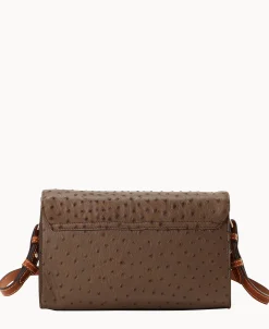 Dooney & Bourke Grab and Go | Clutches^Ostrich Lacey Clutch