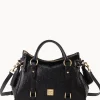 Dooney & Bourke Exotic Leather | Shoulder Bags^Ostrich Large Satchel