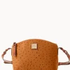 Dooney & Bourke Exotic Leather | Mini Bags^Ostrich Penny Crossbody