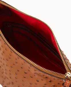 Dooney & Bourke Exotic Leather | Shoulder Bags^Ostrich Randy