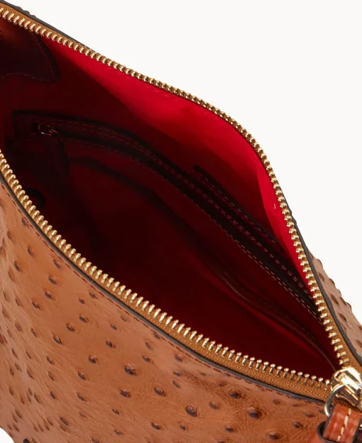 Dooney & Bourke Exotic Leather | Shoulder Bags^Ostrich Randy
