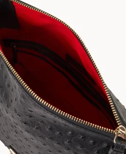 Dooney & Bourke Exotic Leather | Shoulder Bags^Ostrich Randy