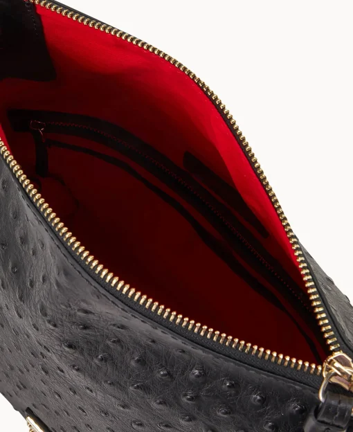 Dooney & Bourke Exotic Leather | Shoulder Bags^Ostrich Randy