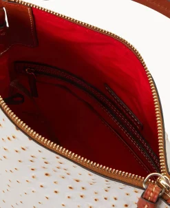 Dooney & Bourke Exotic Leather | Shoulder Bags^Ostrich Randy