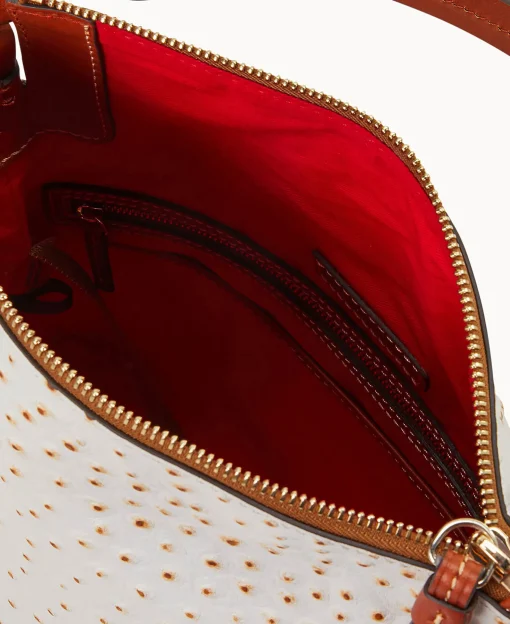 Dooney & Bourke Exotic Leather | Shoulder Bags^Ostrich Randy