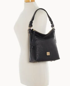 Dooney & Bourke Exotic Leather | Shoulder Bags^Ostrich Randy